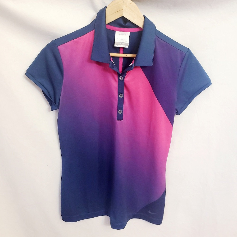 Nike Ombre Shirt